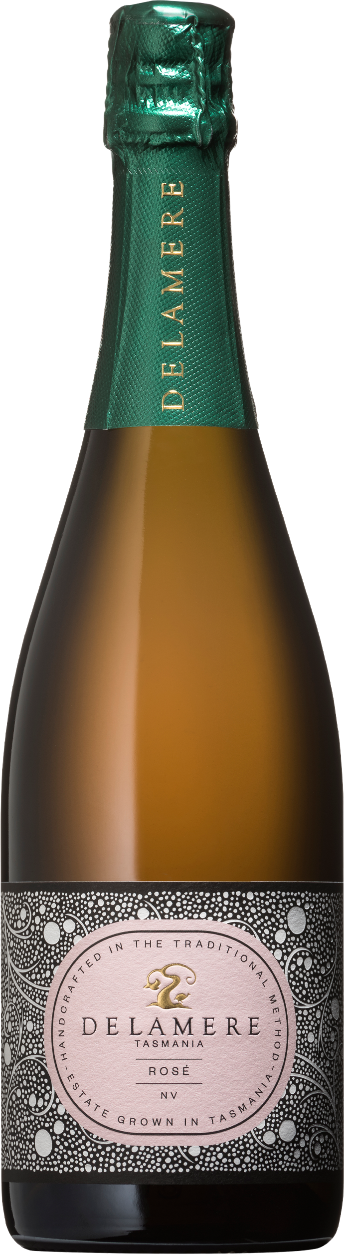 Delamere Vineyards Rosé NV Non Vintage